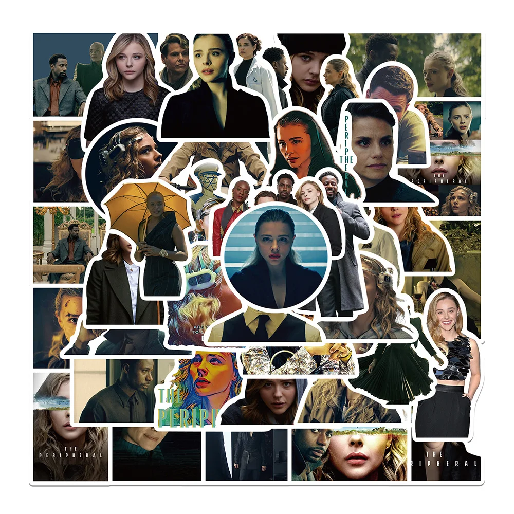 

10/30/50 шт., наклейки для ноутбука