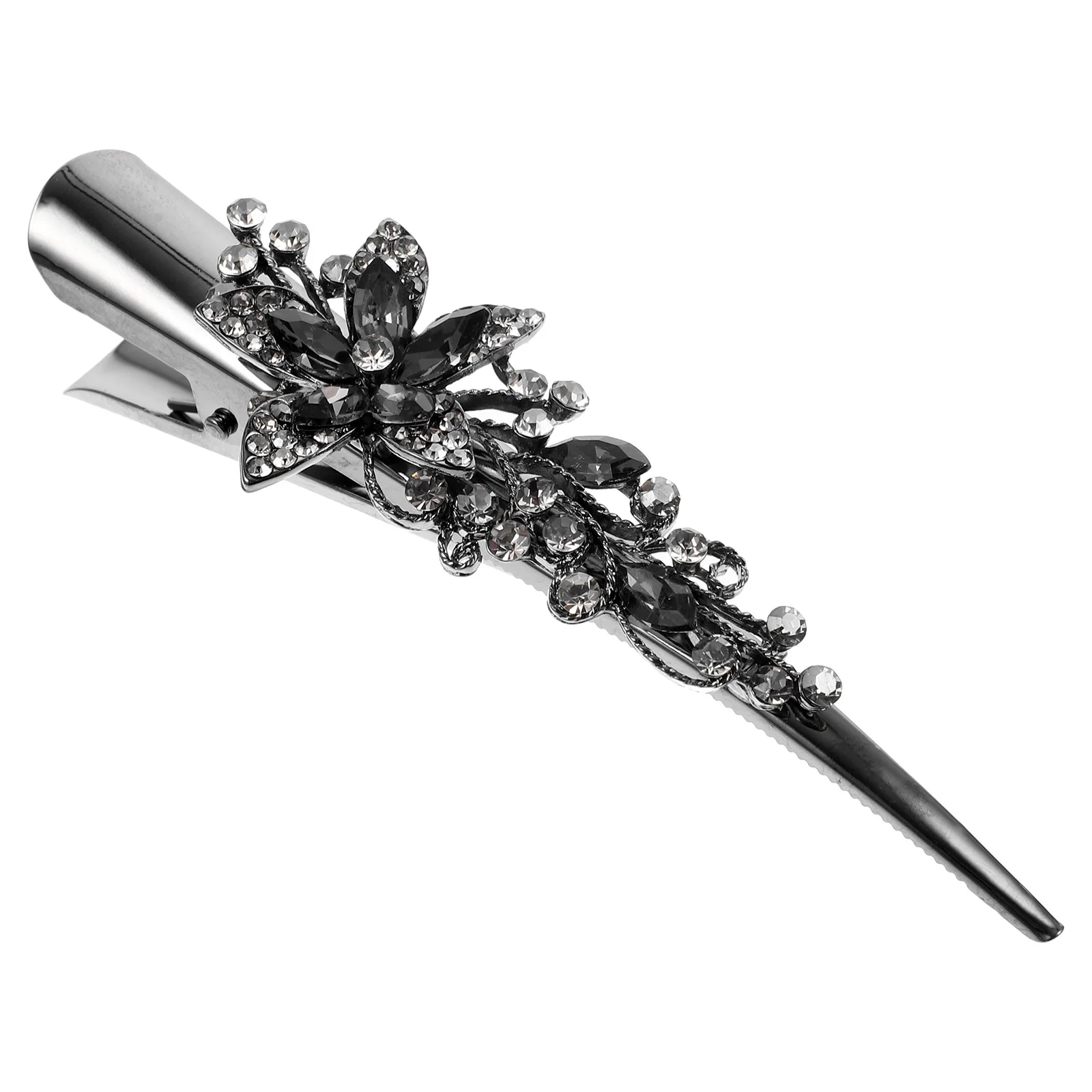 Декоративные заколки для волос в стиле ретро