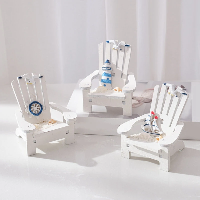 4 шт. мини-стул для пляжа