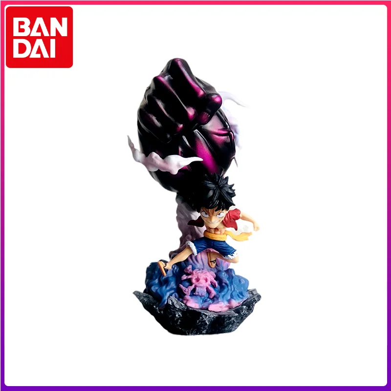 

One Piece Figure GK Third Gear Luffy Anime Model Gift Anime Character 17cm PVC High Quality Dolls Collectibles Children's Toys