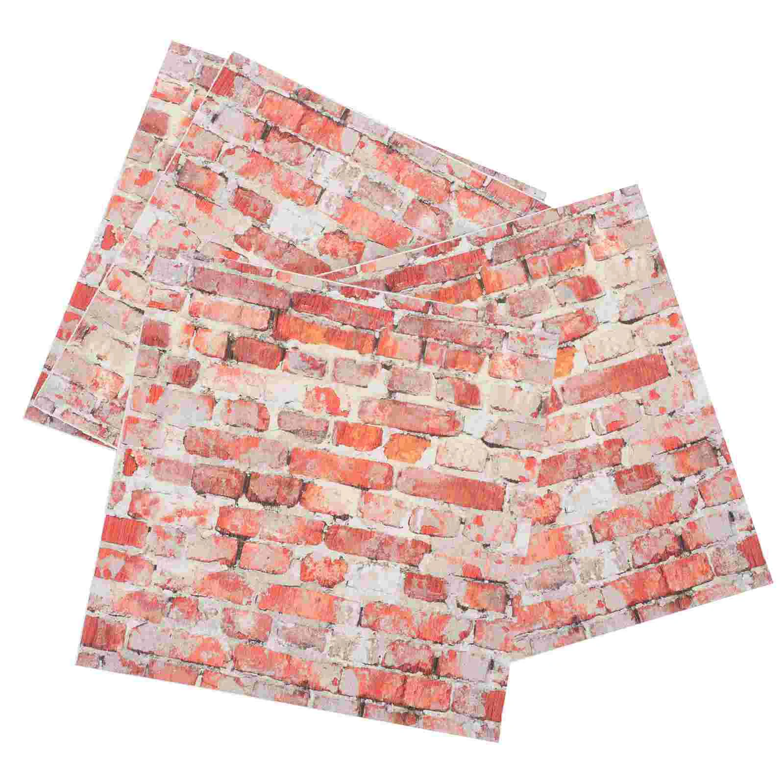 

Dollhouse Tiles Mini Tile Miniature Tile Ornaments Tiny House Decorations for Kids Home decoration