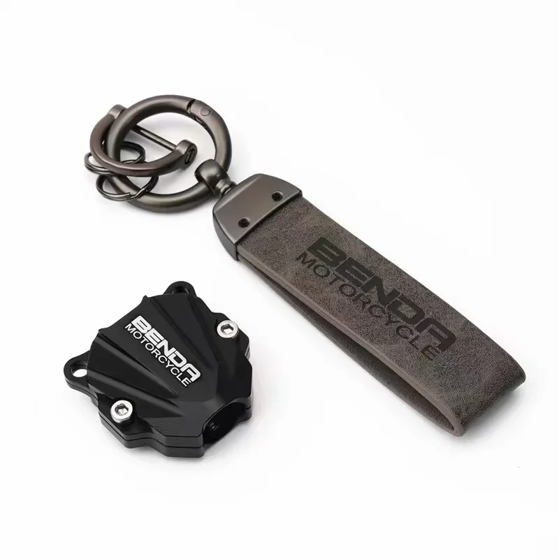 

Защитный чехол для ключей мотоцикла с ЧПУ, накладка для Benda Chinchilla 450 300 Rock 250 300 LFS 700 LFC 700, модифицированные аксессуары для ключей