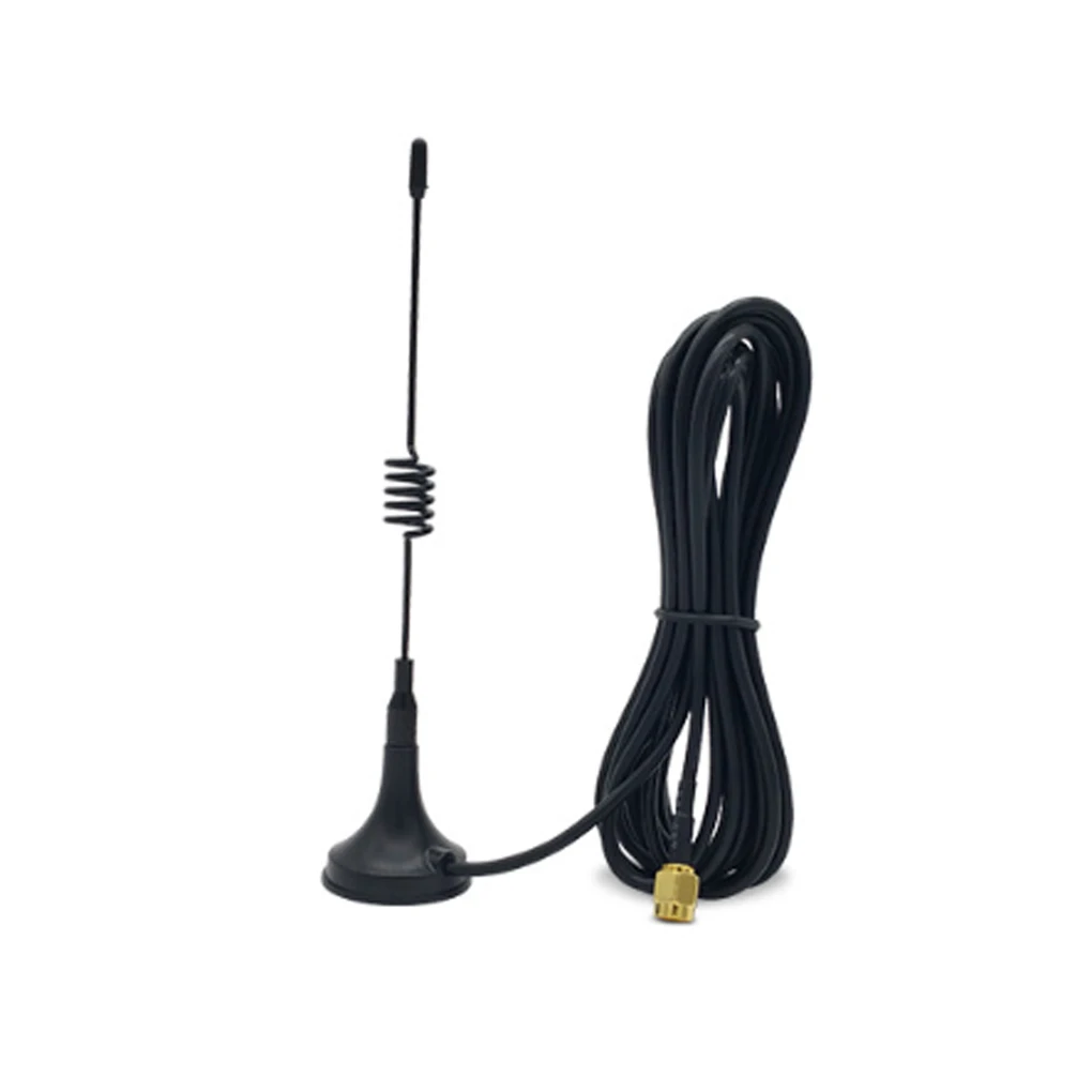 

Antenna Suction Cup Wireless Signal Booster Household Automation Aerial Attachable Replacement Indoor Outdoor Cable
