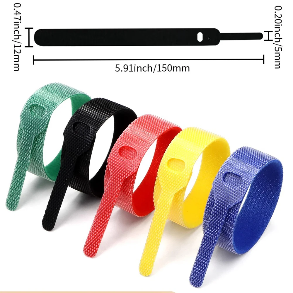 

Съемные кабельные стяжки нейлон черные