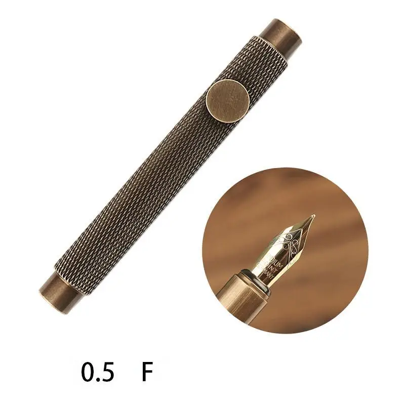 

Латунная авторучка Kawaii