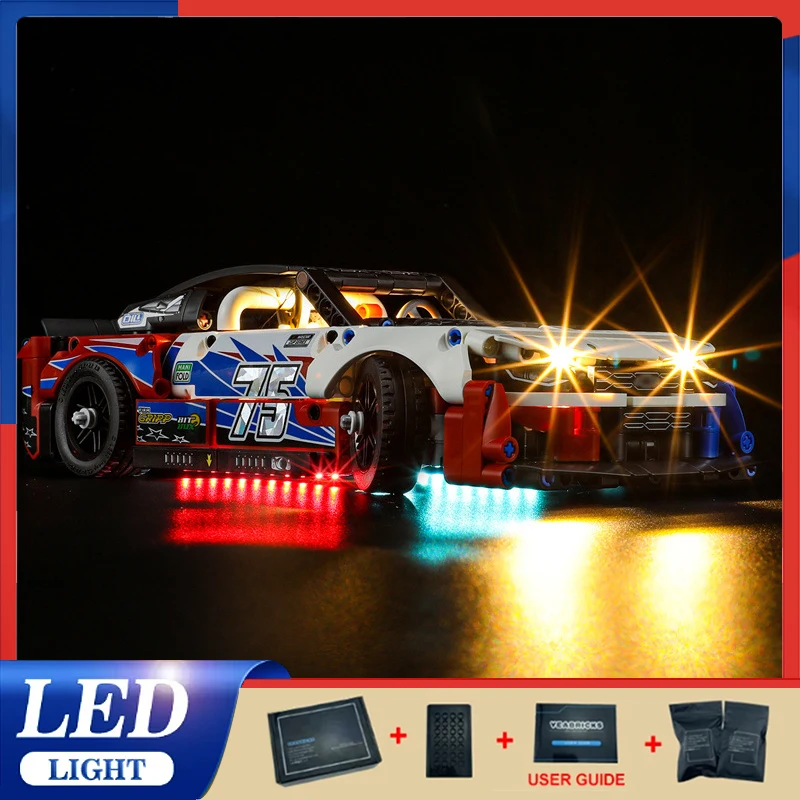 Детали для рукоделия набор LEGO 42153 (только лампочка без модели блоков)