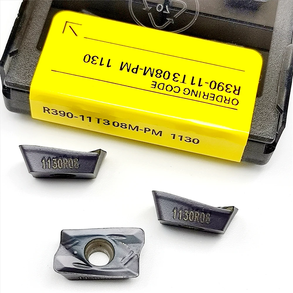 R390 11T304 11T308 11T320 PM1010 PM1025 PM1030 PM1040 PM1130 PM4240 твердосплавные вставки токарный станок с