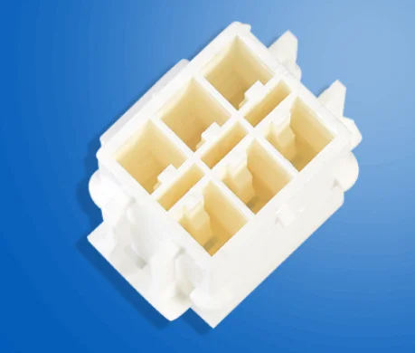 

Connectors YLR-06V-WGA1 housings