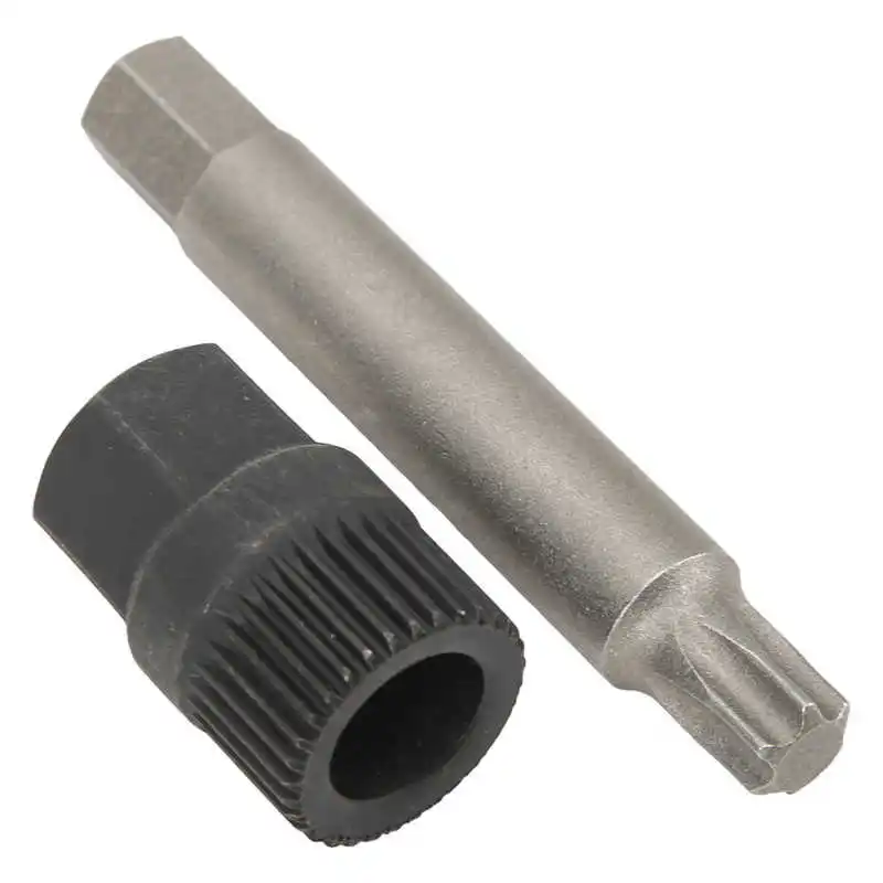 Комплект гаечных ключей с 33 зубцами шкив переменного тока центральный болт