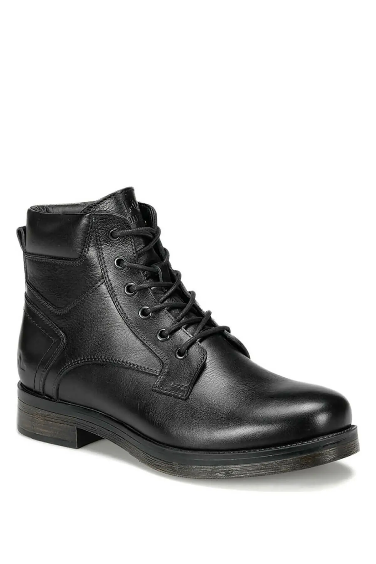 

NIKO 9PR Black Men Casual Boots