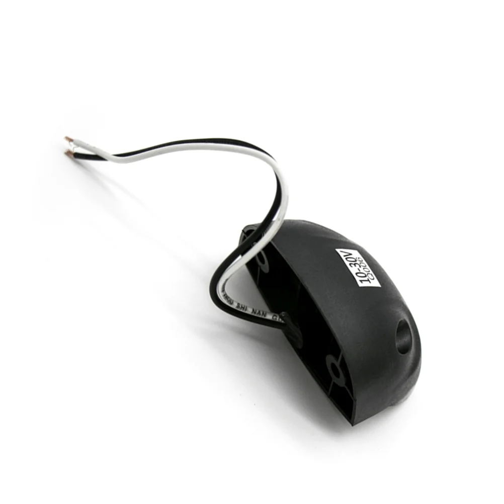 Универсальная светодиодная лампа освещения номерного знака 10-30 В с 4