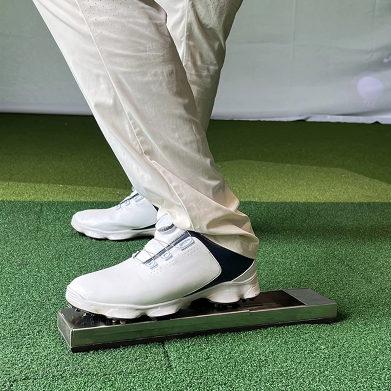 Вспомогательное оборудование для тренировки качели Golfs съемные педали коррекции