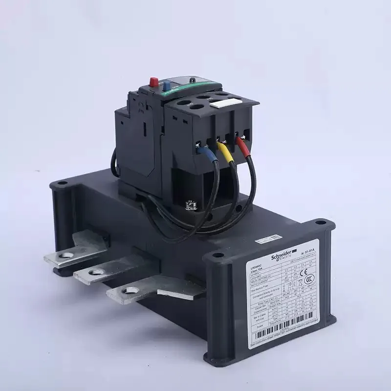 Оригинальное тепловое реле Schneider Electric LRD480C/481C/482C/483C/484C/485C