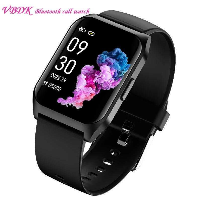 

Смарт-часы E17 для мужчин и женщин, водонепроницаемые спортивные умные часы с Bluetooth, фитнес-трекер, пульсометр, для телефонов Xiaomi, Huawei