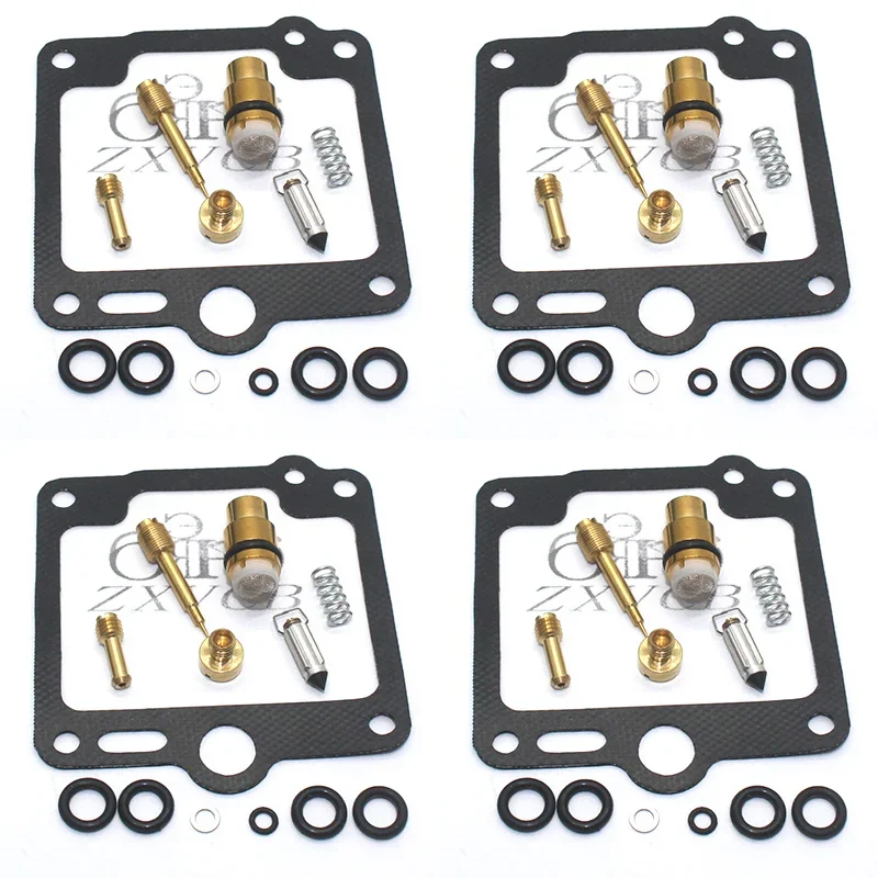 

floating needle gasket parts Motorcycle carburetor repair kit for yamaha XJ600 XJ 600 H XJ600H 3KM XJ600N 51J