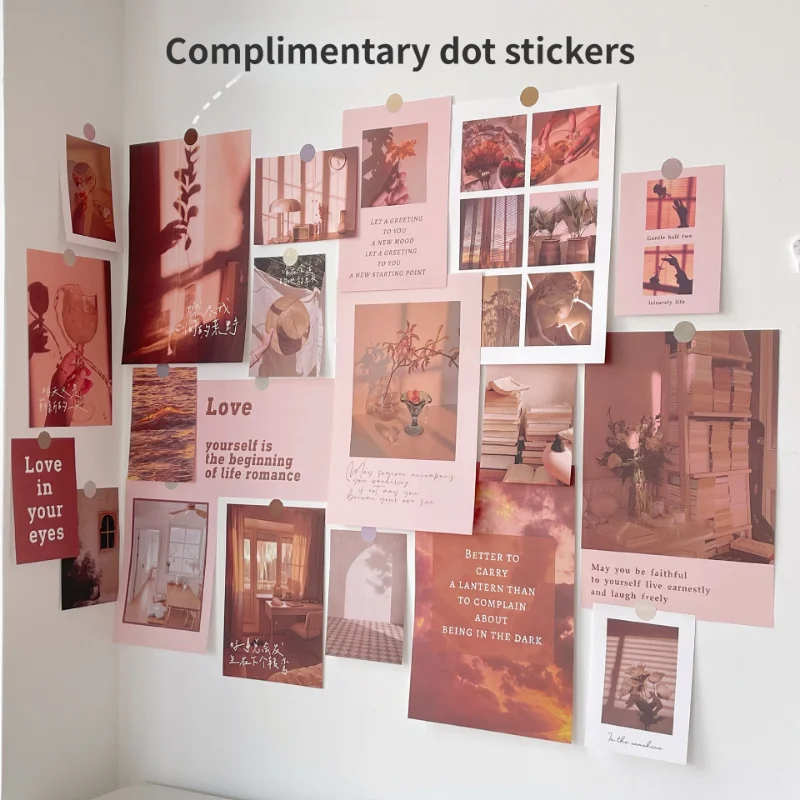 

Художественные наклейки на стену в стиле ретро, наклейки на стену в общежитие, спальне, комнате, наклейки для фона, наклейки на стену, украшения