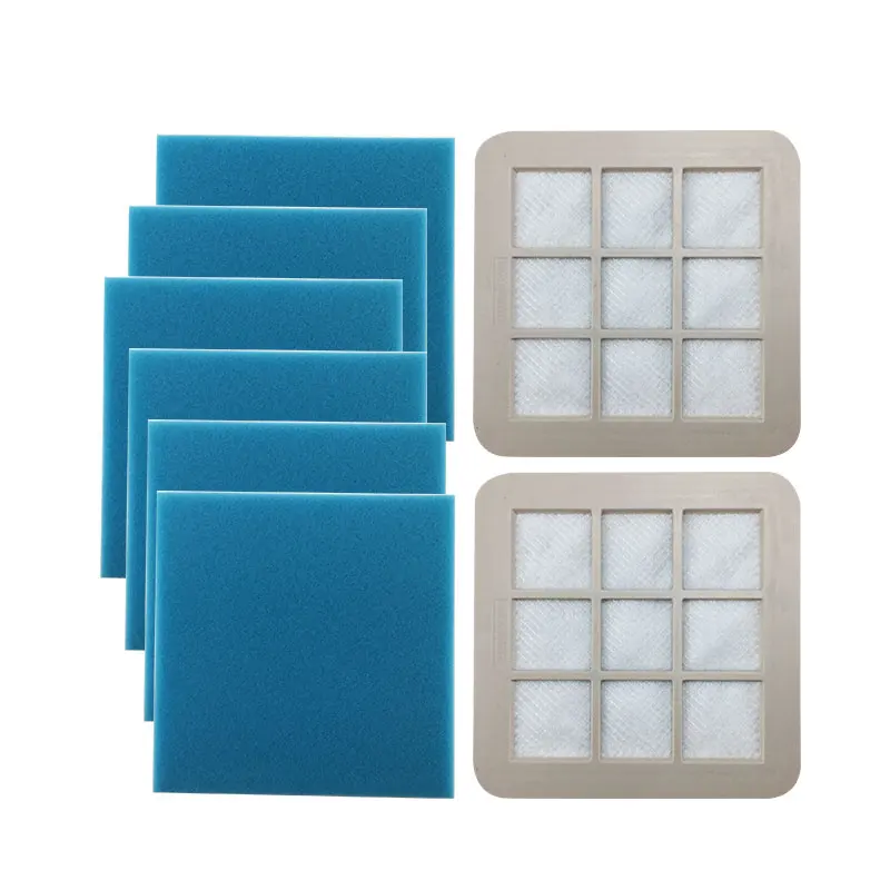 

HEPA Filter With Cotton For FC5225 FC5226 FC5228 FC5822 FC5823 FC5826 FC5828 FC5830 Vacuum Cleaner Parts Replacement