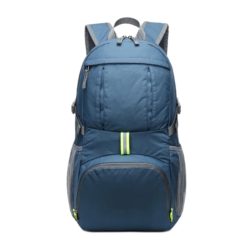 

Lightweight Portable Outdoor Backpacks Wateproof Folding Travel Mountaineering Bags Hiking Camping Rucksacks Women Men Backpack