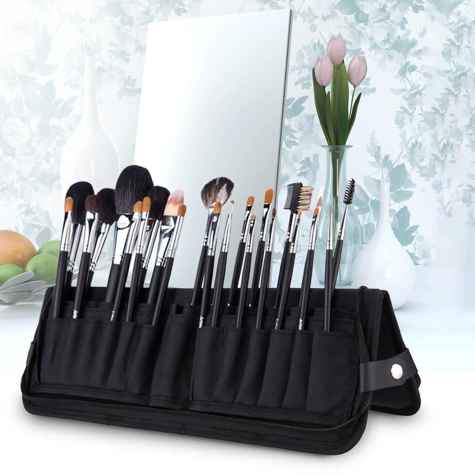 

Storage Bag Storage Bag Hair Stylist Makeup Bag Multifunctional