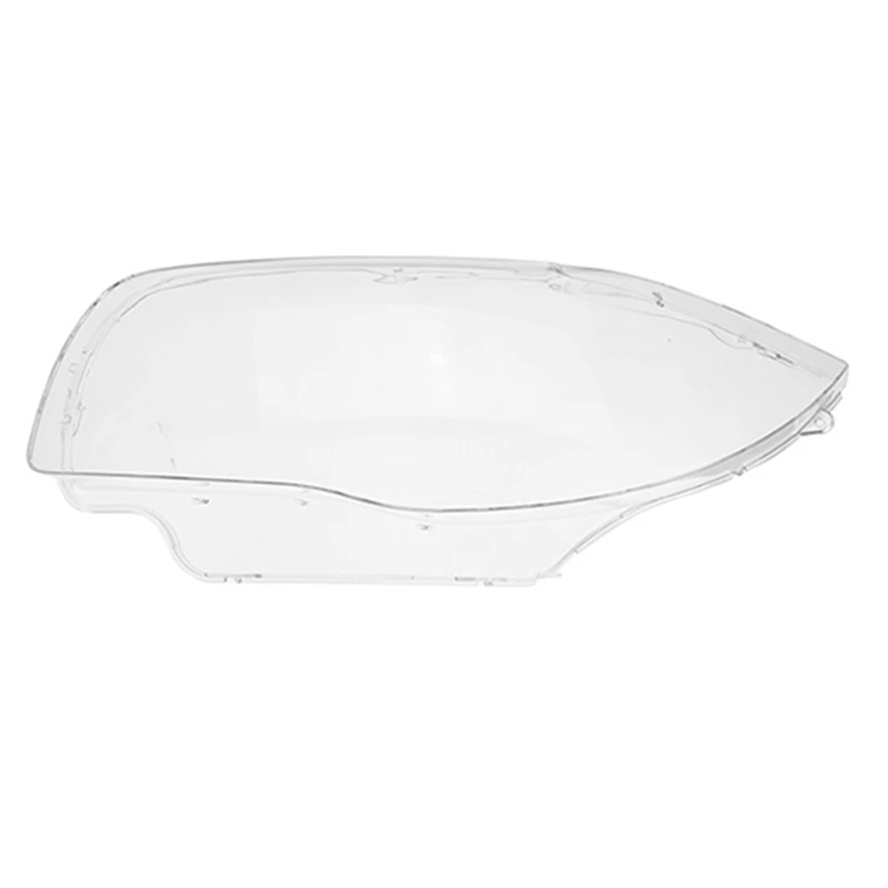 

Left Driver Side Headlight Head Light Lens Cover Shell Case for BMW E81 E82 E87 E88 1-SERIES 1M 2003-2011 63117181289