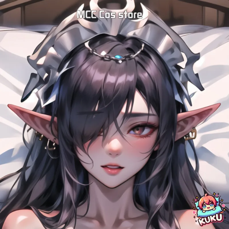 Аниме куроину селестин люкулус сексуальный мультяшный дакимакура подушка для