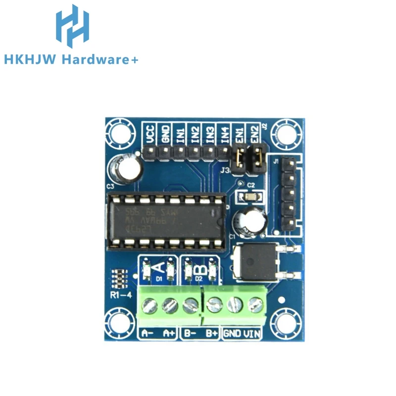 4-канальный драйвер двигателя Mini L293D