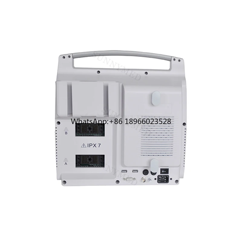 Оригинальное портативное ветеринарное ультразвуковое устройство