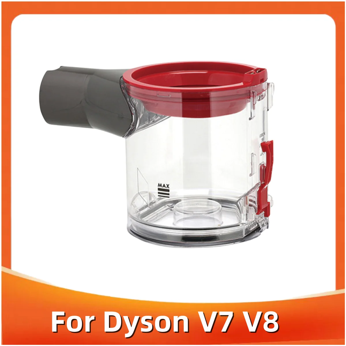

Пылесборник для Dyson V7 V8, сменная деталь 967699-01