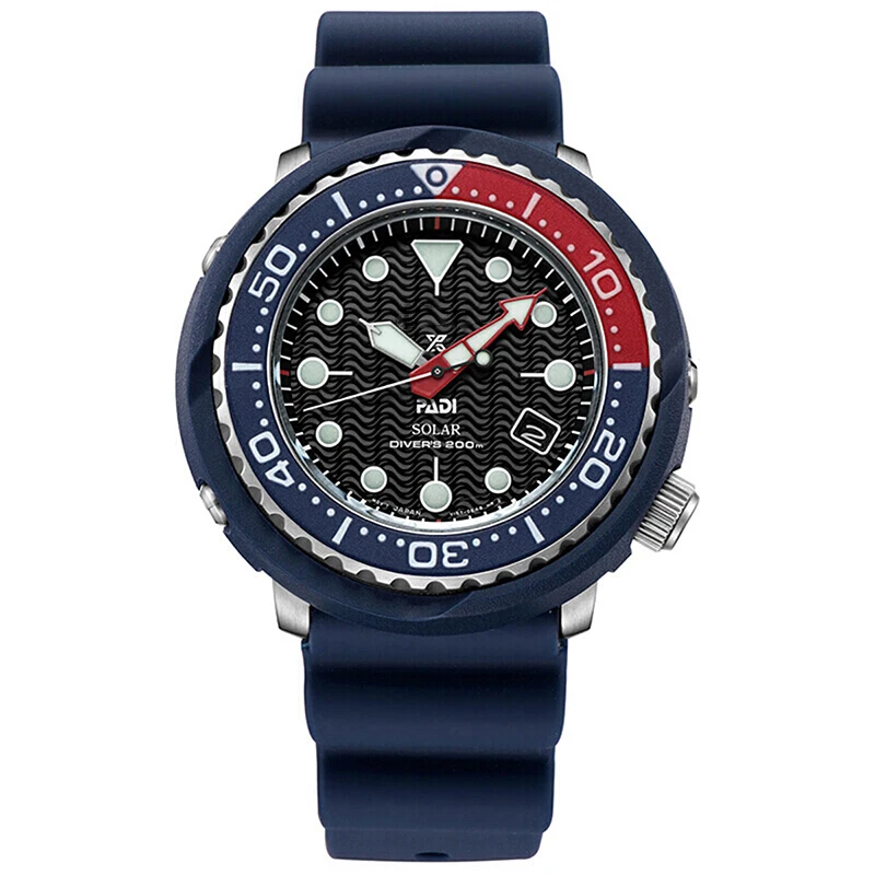 

Men's Watch Japanese Sports Watch Men's Waterproof Quartz Watch SNE499P1 New