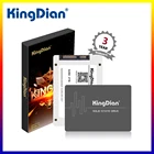 Внутренний твердотельный накопитель KingDian SSD 128 ГБ, 256 ГБ, 512 ГБ, 120 ГБ, 240 ГБ, 1 ТБ, 480 дюйма, SATA3, 2 ТБ дюйма, для ноутбуков, ПК