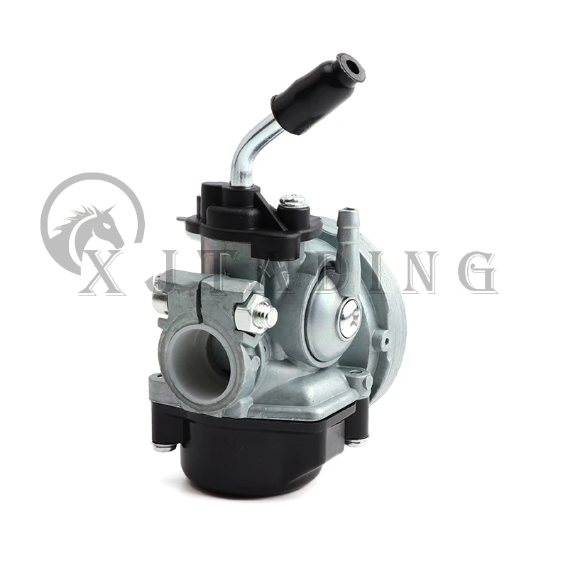 Фото Карбюратор для двухтактного мотоцикла 47cc 49cc 80cc, 19 мм, с водным охлаждением