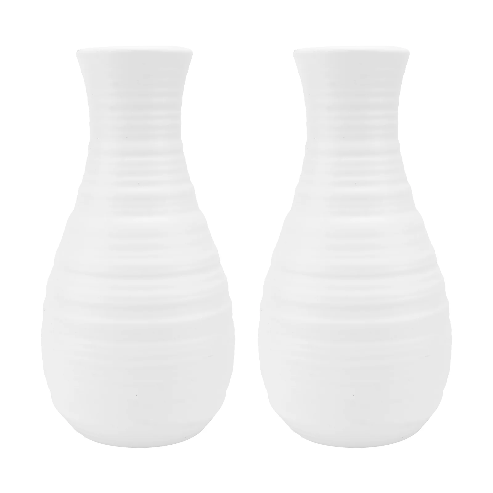 

Vase Flower Vases White Decor Ceramic Geometricminimalism Decoration Wedding Modern Home Vintage Tall Skinny Decorative
