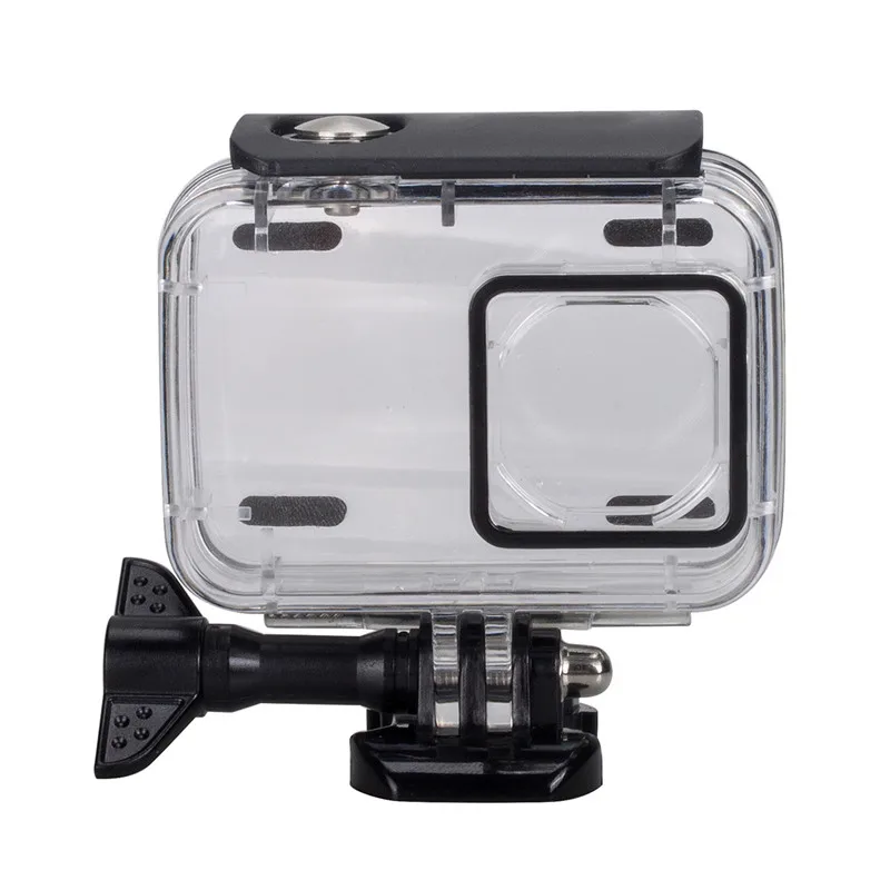 

Diving 45m Underwater Waterproof Housing Case Cover For Xiaomi Yi 2 4K Xiaoyi 2 4K Action Sports Camera Accessories F3542