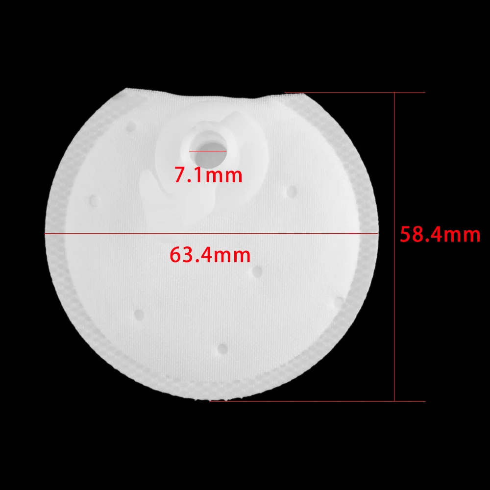 MT80 мотоциклетный топливный насос фильтр разъем Φ7 1 ± 0 07 мм для HONDA CRF 250 450/SUZUKI RMZ 450