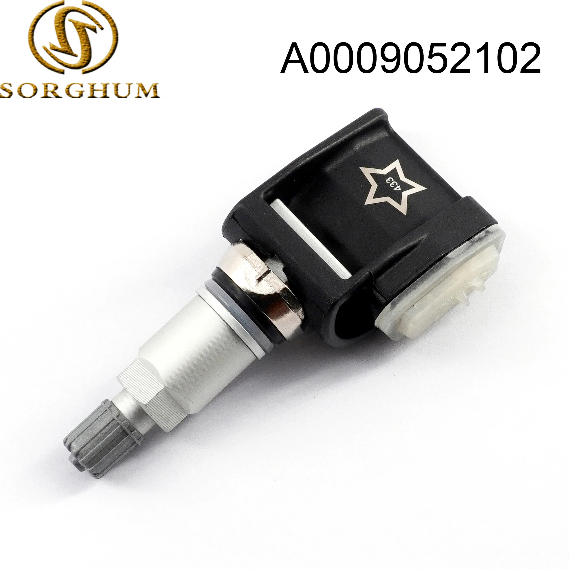 

A0009052102 0009052102 TPMS Tire Pressure Control System For Mercedes-Benz E-Class W213 A-Class W177 CLS 433MHz