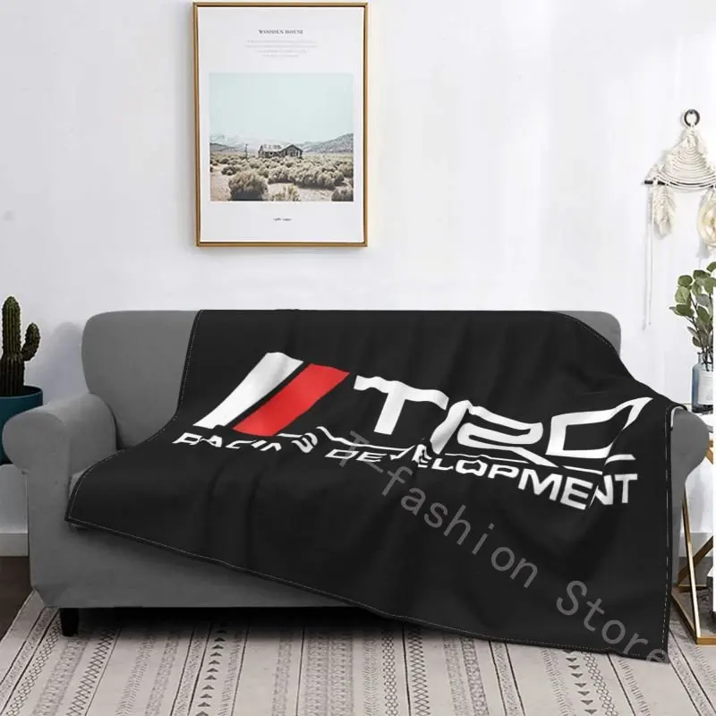 

60x80 Inch TRDs Home Textile Luxury Adult Gift Warm Lightweight Blanket Printed Soft Thermal Blanket Boy Girl Blanket 1