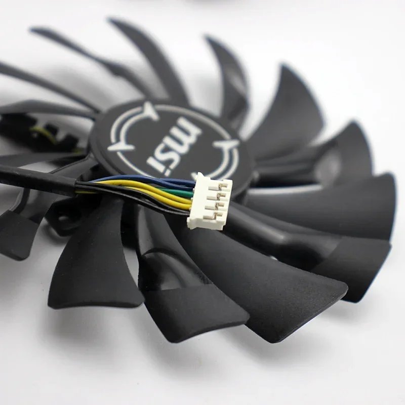 New 95mm PLD10010S12HH/PLD10010B12 85mm PLD092100S12 Graphics Card Cooling Fan for MSI GTX 780Ti/780/760/750Ti R9 290X/290/280X/