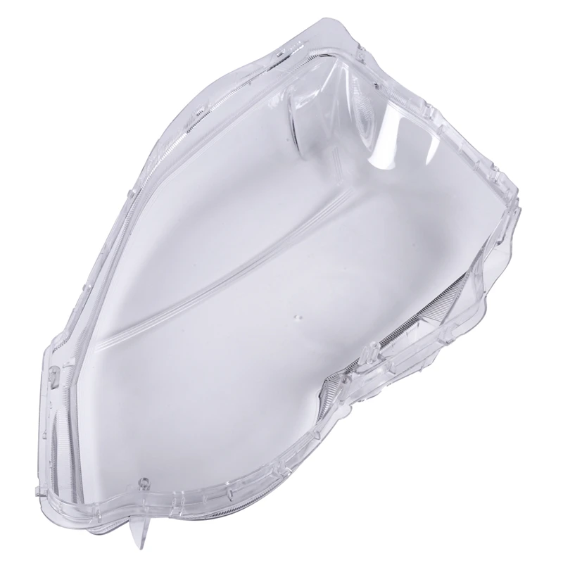

1 Pair Transparent Lampcover Headlight Cover Car Transparent Headlight Cover For Nissan X-Trail 2011-2013