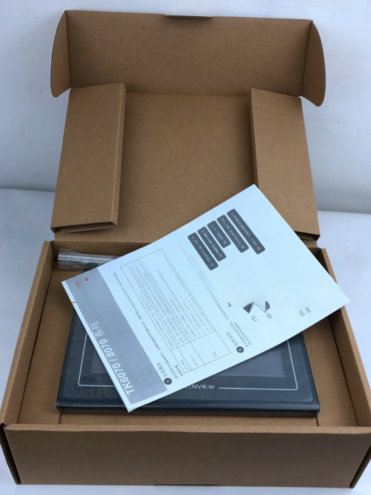 Сенсорный экран MT6070iH 8070iH TK6070iH iK iP MT6071IE