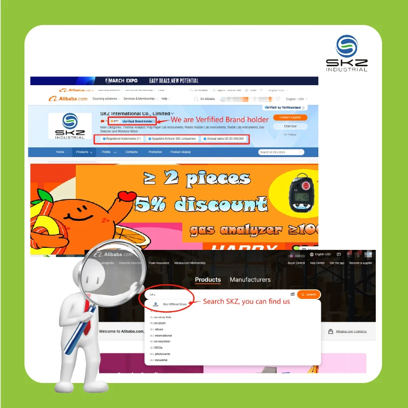 Спектрометр SKZ2600 400 нм ~ 700 цифровой спектрометр с покрытием длины волны