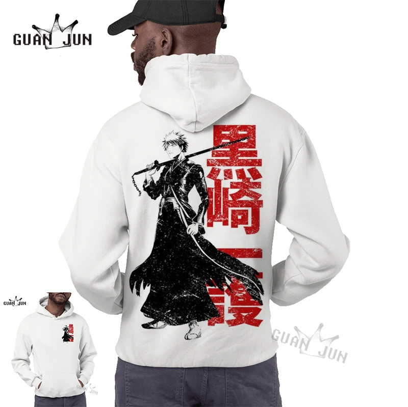 Sudadera con capucha de Cosplay para hombre y mujer, ropa de calle con diseño grande, de Anime, 2021