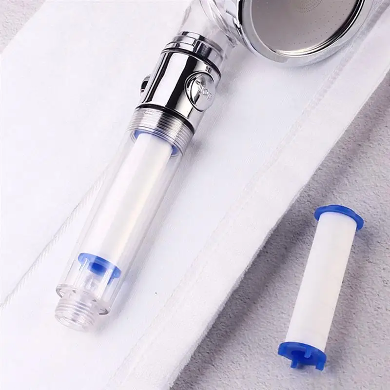 

6PCS Shower Head Use Replacement Filter Household High Pressure Bath Filter Shower Head Replacement Filter