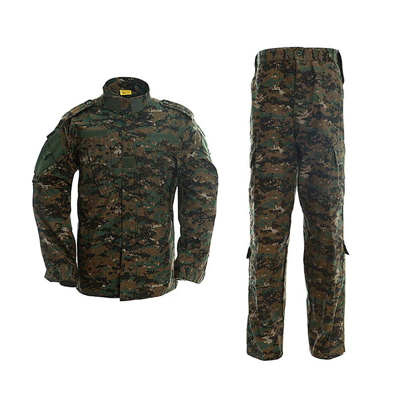 Lynjacye комплект из 2 предметов мужская тактическая рубашка и брюки осенние уличные