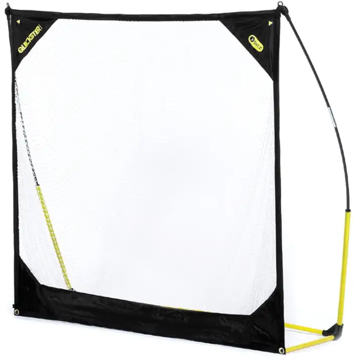 

Softball and Practice Net 7x7, Lightweight and Portable