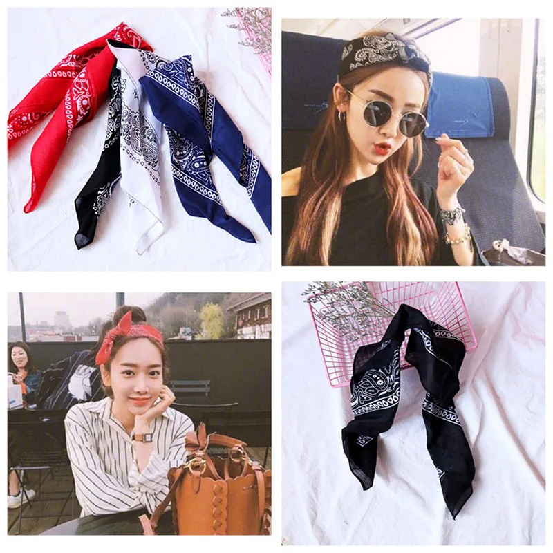 1 шт. женская повязка на голову в богемном стиле |