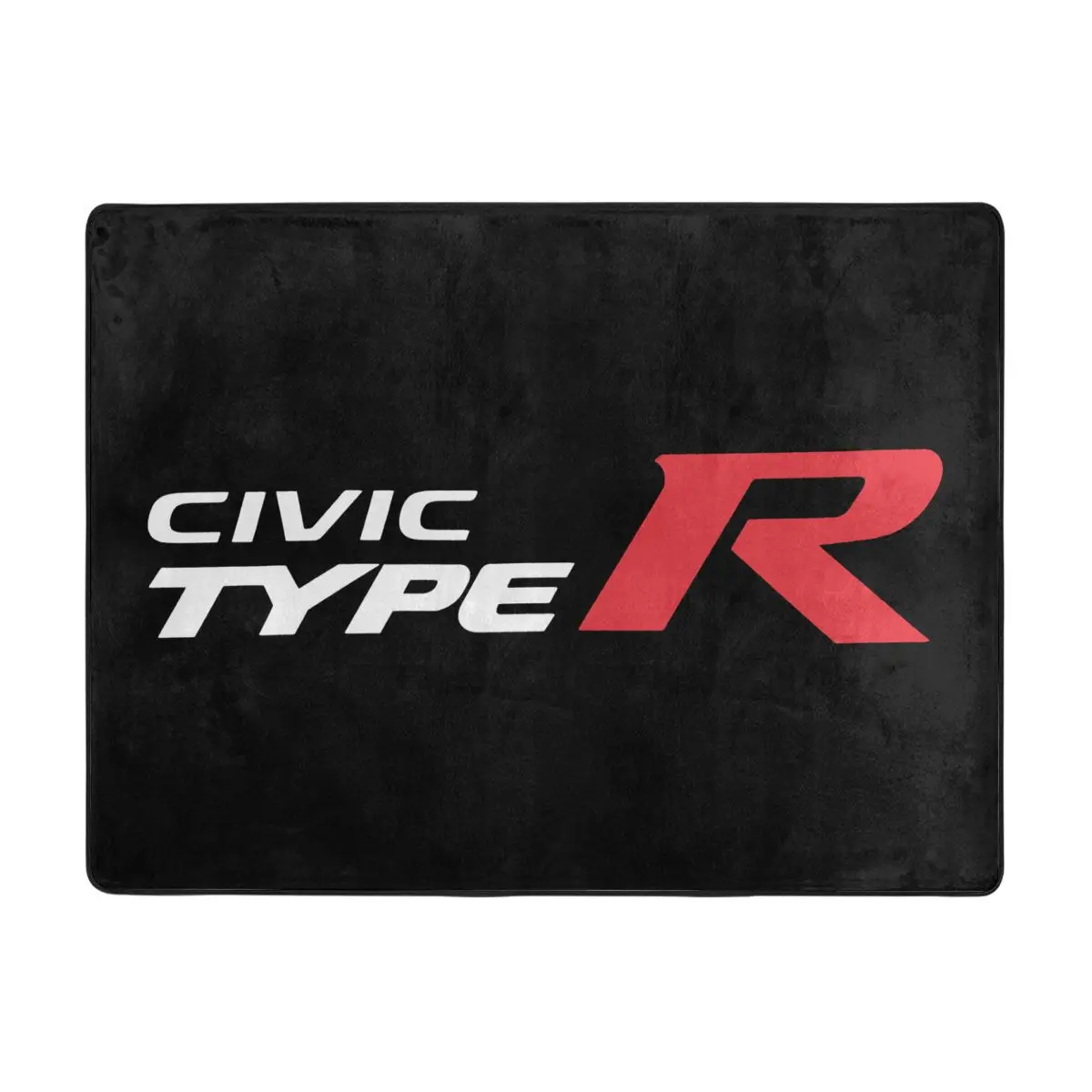 2017 г. брендовый стильный ковер Honda Civic Fk8 Type R для гостиной домашние коврики с