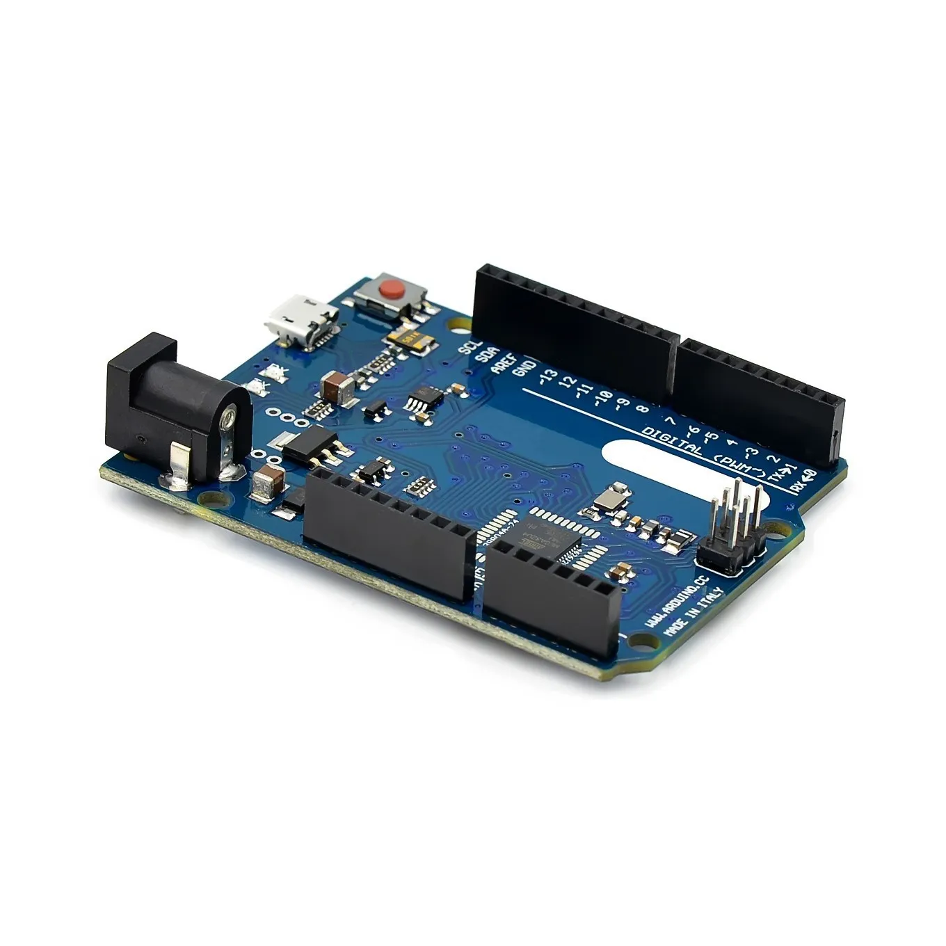 Макетная плата Leonardo R3 ATMEGA32U4 для arduino | Электронные компоненты и принадлежности