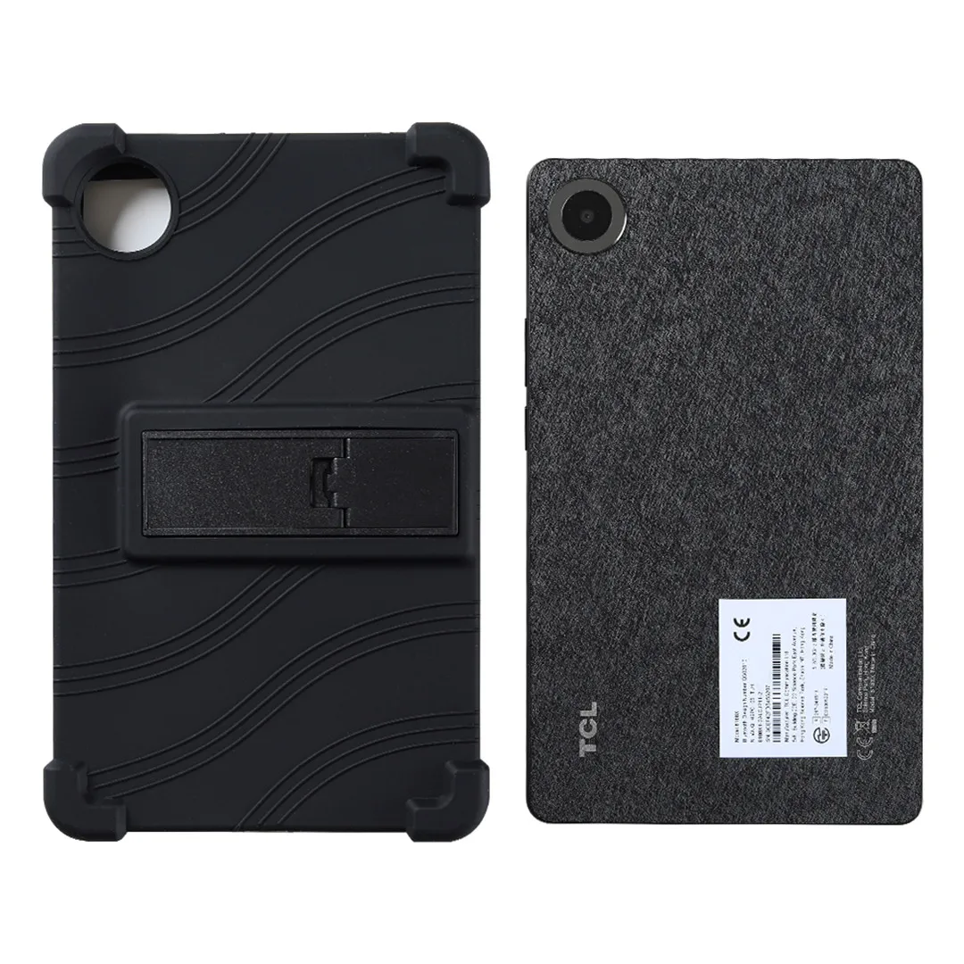 Фото Чехол-подставка для TCL Tab 8 Gen 2 8188X, 8,7 дюйма, мягкий силиконовый защитный чехол для планшета, мягкий защитный чехол-фунда №5
