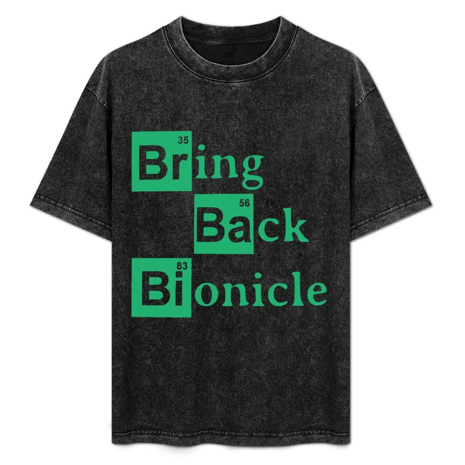 Футболка Bring Back Bionicle хлопок