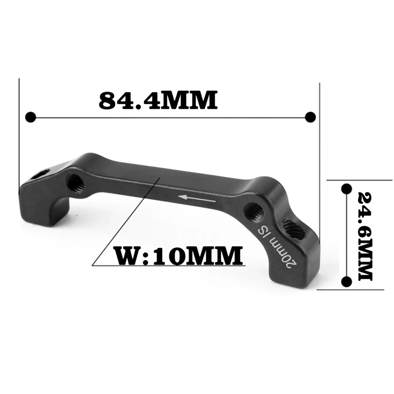 5X адаптер для крепления скобы дискового тормоза Is/Post Front 180 мм Rear 160 Shimano Hayes Mtb |
